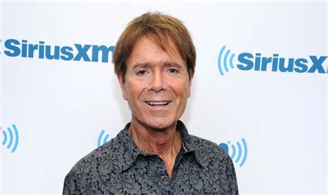 Cliff Richard S Home Was Raided Following Sex Abuse Allegations Richard And Judy Columnists