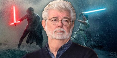 The Rise Of Skywalker Ecco Il Cameo Segreto Di George Lucas ⋆ Star Wars