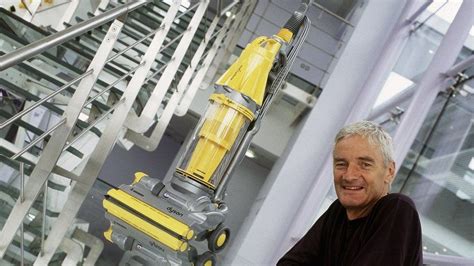 Sir James Dyson From Barrows To Billions Bbc News