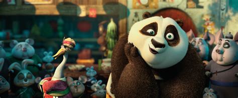 Kung Fu Panda 3 Szene 2 Film Rezensionende