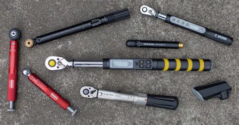 Everything You Need To Know About Torque Wrench Sizes And Their Purposes