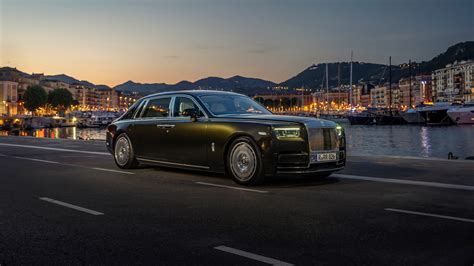 Rolls Royce Phantom Ewb 2022 4k 8k Wallpaper Hd Car Wallpapers Id
