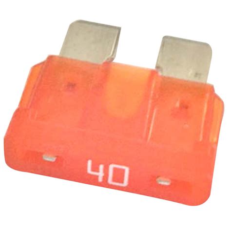 Cole Hersee 40a Ato Blade Fuses 5 Pack West Marine