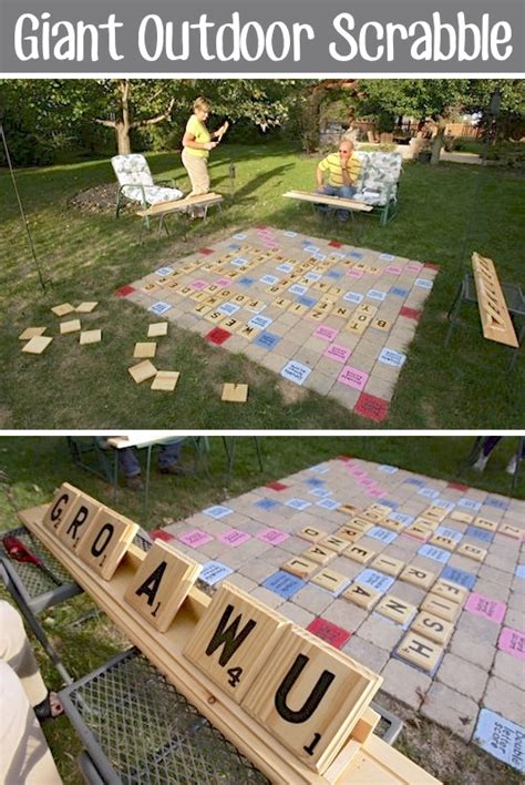 We did not find results for: Do it Yourself Outdoor Party Games {The BEST Backyard Entertainment DIY Projects} - Dreaming in DIY