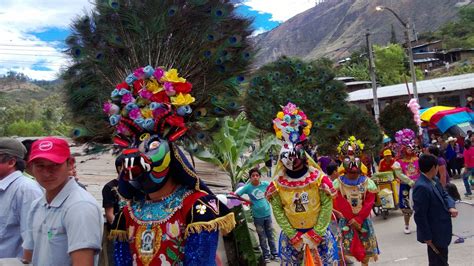 Folclore Eterno Peru Festejos En Provincias