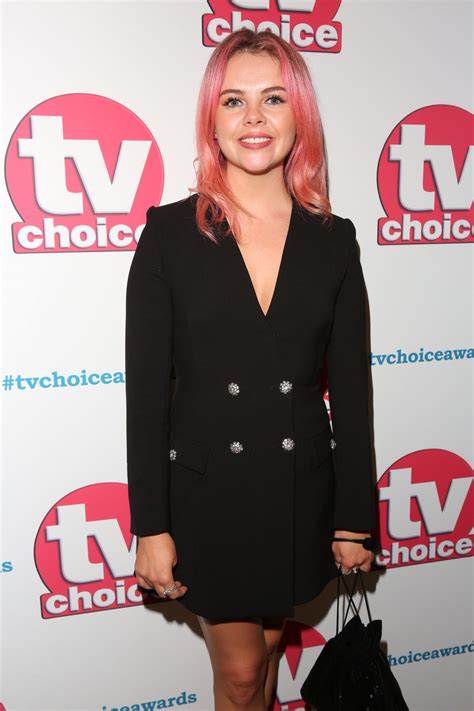 ― the choice (2016) monica: Saoirse-Monica Jackson At The TV Choice Awards, London ...
