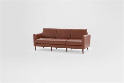 Shopping Guide To The Best Modern Leather Sofas Apartment Therapy