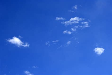 44 Clouds And Blue Skies Wallpapers Wallpapersafari