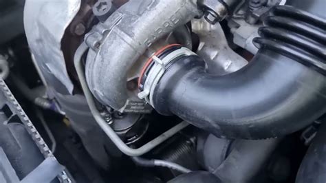Faulty Or Not How Test Turbo Wastegate Actuator Installed On Peugeot