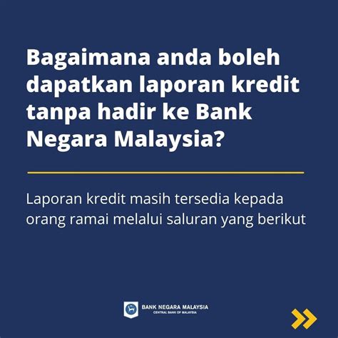 Eccris | central bank of malaysia. CCRIS BNM: Cara Semakan Laporan eCCRIS Online Tanpa Ke Bank