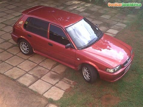 2002 Toyota Tazz 130 Used Car For Sale In Durban North Kwazulu Natal
