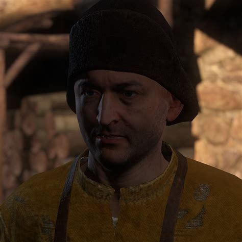 Blacksmith Of Rattay Kingdom Come Deliverance Wiki Fandom