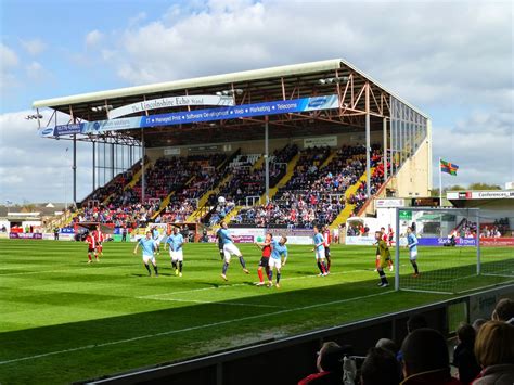 Here are your 2020/21 league champions! Extreme Football Tourism: ENGLAND: Lincoln City FC