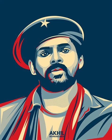 PeoplesArmy JanaSena on Instagram: “#PawanKalyan #cheGuevara style👌💟🤩