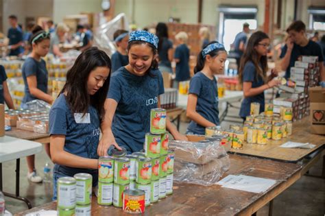 Help us change the lives of our neighbors in need. The value of volunteering - Jan S. Gephardt's Artdog Studio