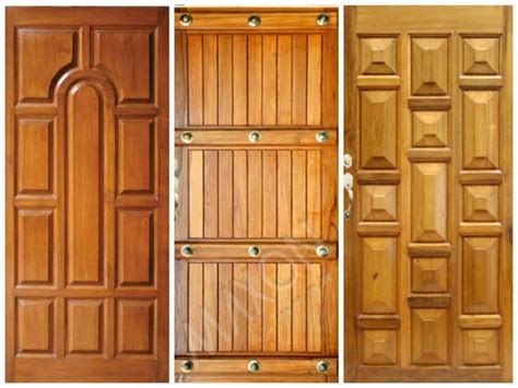 Rooms door images latest bedroom. Buy Maxon Burma Teak Wood & Wooden Doors from Fortune Teak ...