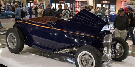 The Martin Special 31 Ford Is Americas Most Beautiful Roadster For