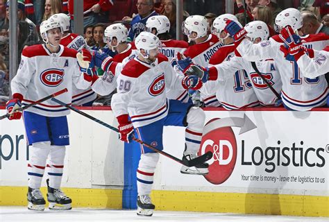 — nick suzuki scored 59 seconds into overtime and the montreal canadiens beat the toronto maple leafs. Montreal Canadiens point projections based on the first ...