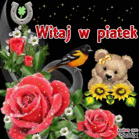 See more ideas about memy, dzień dobry, wesoły piątek. Ptaszek wita w piątek - Gify i obrazki na GifyAgusi.pl