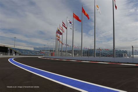 Sochi Autodrom 2014 · Racefans