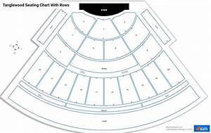 Tanglewood Seating Rateyourseats Com