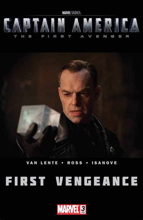 Captain America First Vengeance Vol 1 3 Marvel Database Fandom