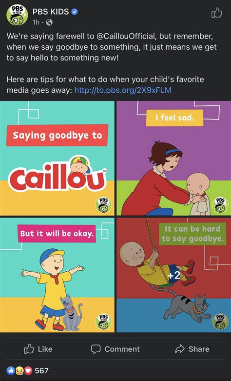 Caillou Is Canceled R Caillouhate