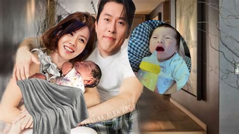 SHOCKING NEWS FROM HYUN BIN AND SON YE JIN THIS 2023 BABY ALKONG