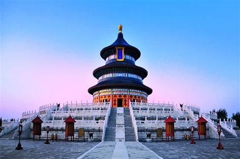 Top 5 Historical Sites In Beijing China