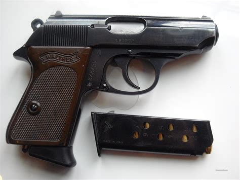 Walther Ppk 32 Cal For Sale At 991278044