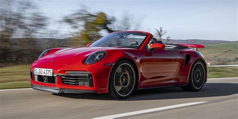 Here Are The 10 Fastest Convertibles Ever