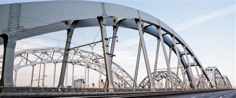 Rolled Steel For Bridge Engineering Metinvest
