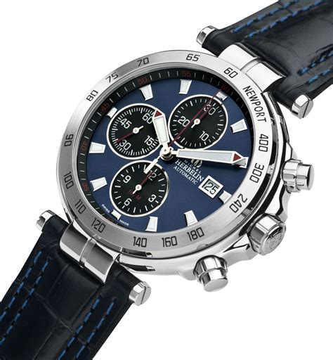 michel herbelin newport yacht club chrono watches for men accessories watches cool watches