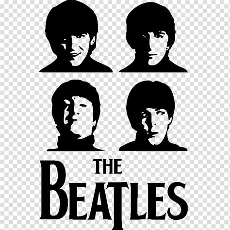 Beatles Logo Clip Art Library