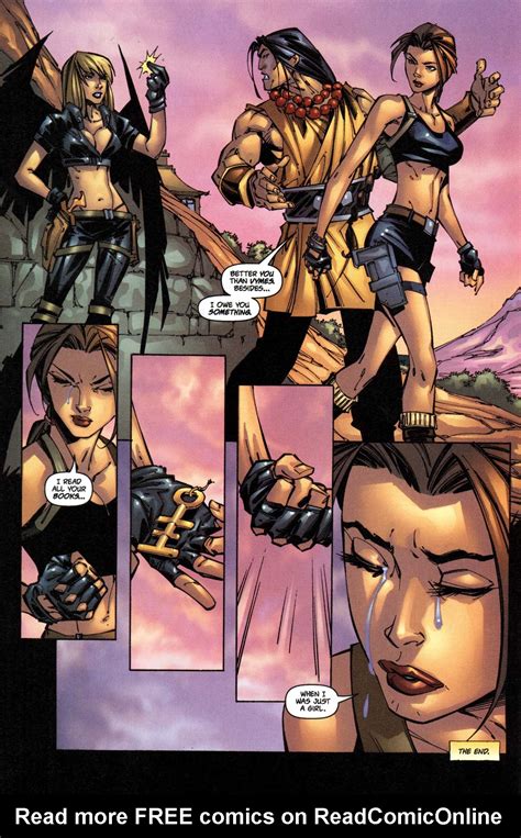Tomb Raider The Series Issue Read Tomb Raider The Series Issue