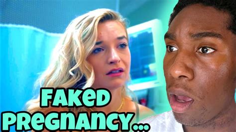 she faked her pregnancy so she can get married youtube