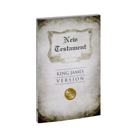 English New Testament King James Version Orthodox Church Life