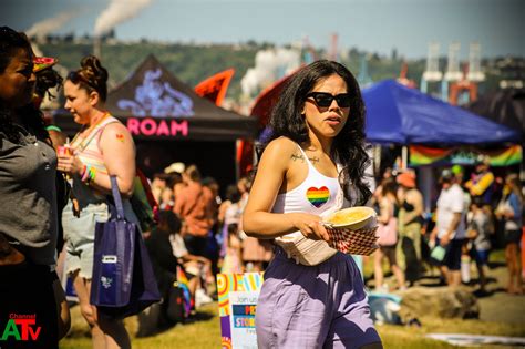 Celebrating Diversity and Inclusion: Tacoma Pride Festival 2023