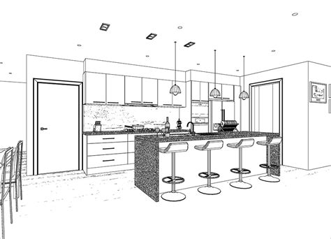 Kd Max 3d Design Program Design Photo Realistic Kitchens In 5 Steps