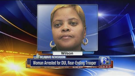 Woman Arrested For Dui Rear Ending Police Car 6abc Philadelphia