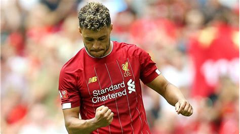 (the match was a draw ). Oxlade-Chamberlain extends Liverpool deal - Anfield Road ...