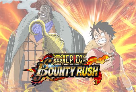 One Piece Bounty Rush Arriva Sul Play Store Cellulare Magazine