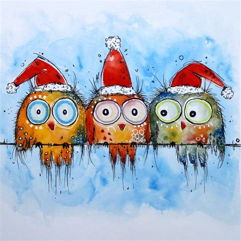 Solche «weißen weihnachten» wünschen sich viele leute, weil weihnachten in einer verschneiten winterlandschaft einfach viel romantischer wirkt. Weihnachtsmotive | Weihnachten zeichnen, Aquarell weihnachten und Weihnachtsmotive