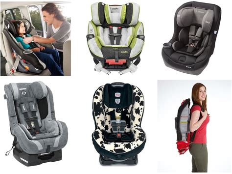 Top 5 Best Convertible Baby Car Seats