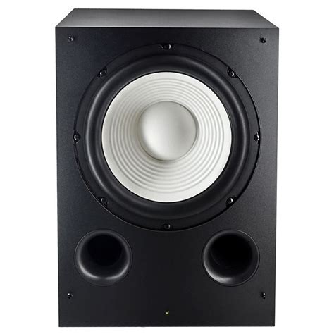 Pioneer S Ms3sw 12inch 200w Rms Active Subwoofer Sub Woofer Speaker