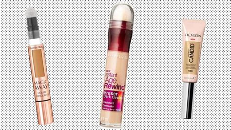 The 20 Best Under Eye Concealers According To Celebrity Makeup Artists