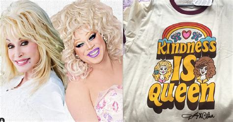 These photos from when she was younger prove she's been flawless since day one. Whoa! Dolly Parton and Drag Queen Nina West Teamed up to ...