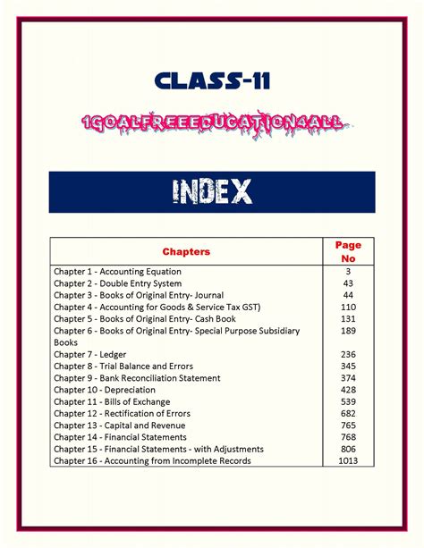 Dk Goel Accounts Book Class 11 Download Accounting Books Accounting