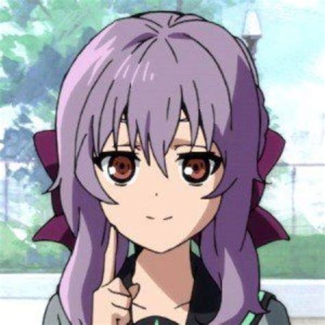 Shinoa Hiiragi Shinoa Hiiragi Anime Icons Anime