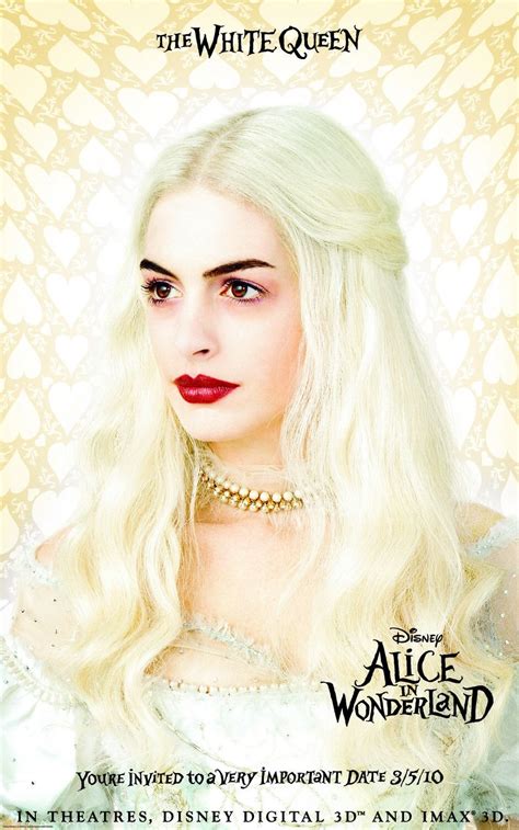 Alice in wonderland book quote poster posters print prints art gift gifts. Alice in Wonderland (2010) poster - FreeMoviePosters.net